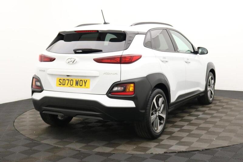 Hyundai Kona view 4