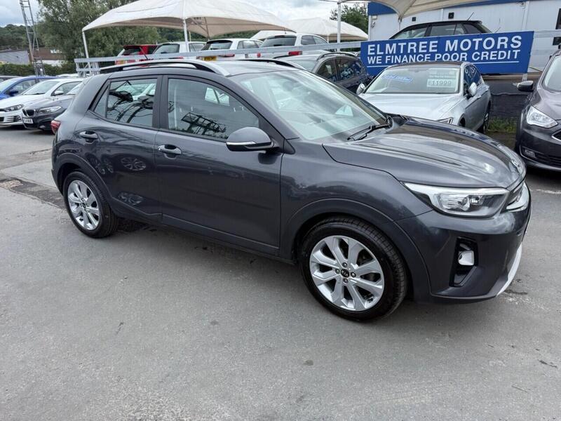 Kia Stonic view 7
