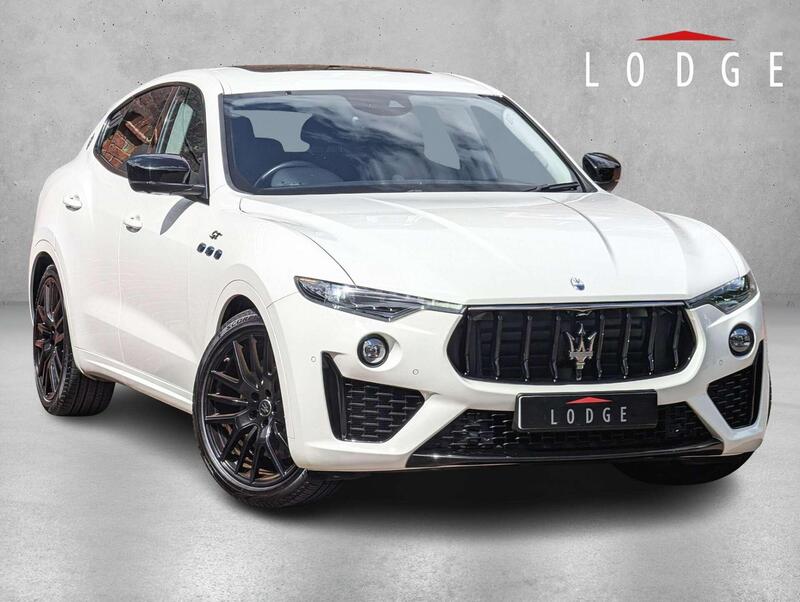 Maserati Levante main image