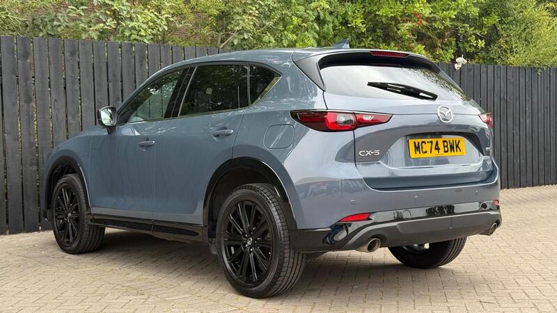 Mazda CX-5 view 6