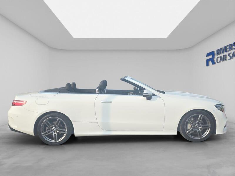 Mercedes-Benz E Class view 3