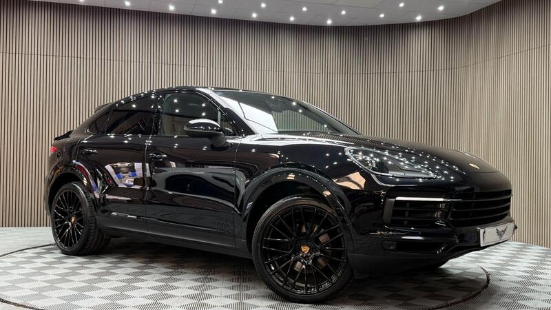 Porsche Cayenne main image
