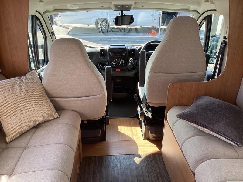 Auto-Trail Tribute 726 — image 44