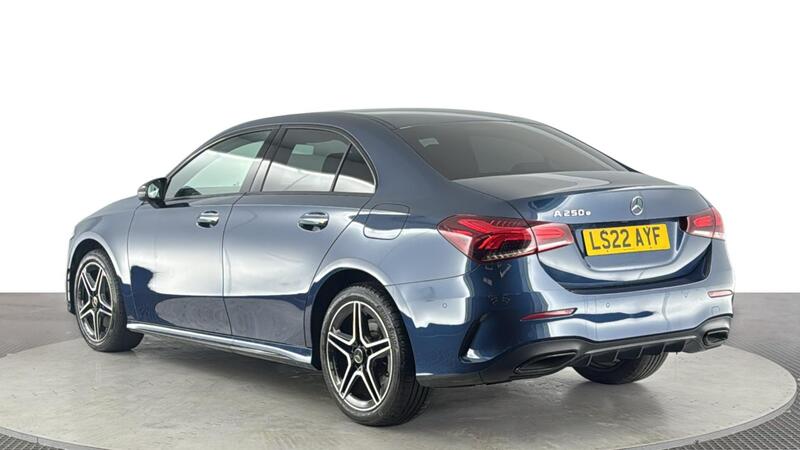 Mercedes-Benz A Class view 6