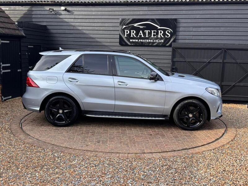 Mercedes-Benz Gle view 7