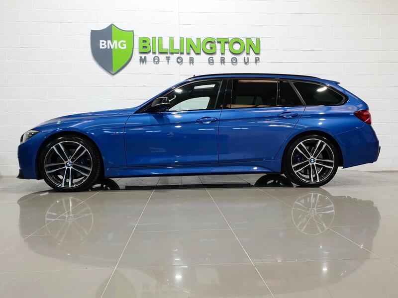 BMW 3 Series view 4