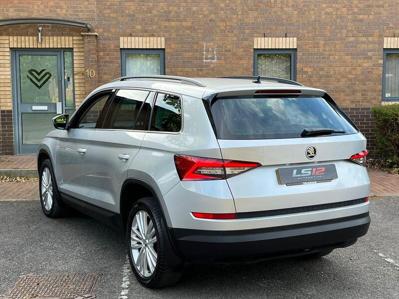 Skoda Kodiaq view 4
