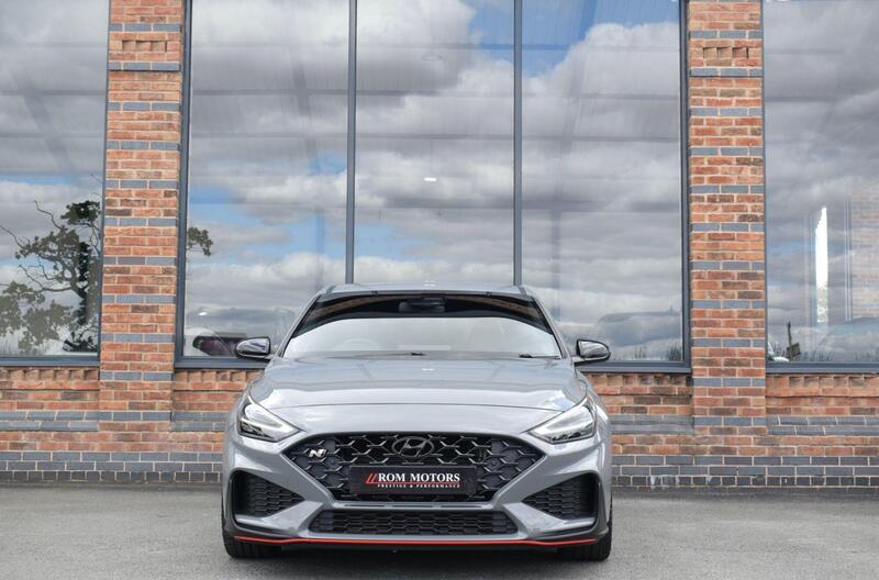 Hyundai I30 view 4
