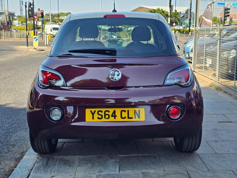 Vauxhall Adam view 7