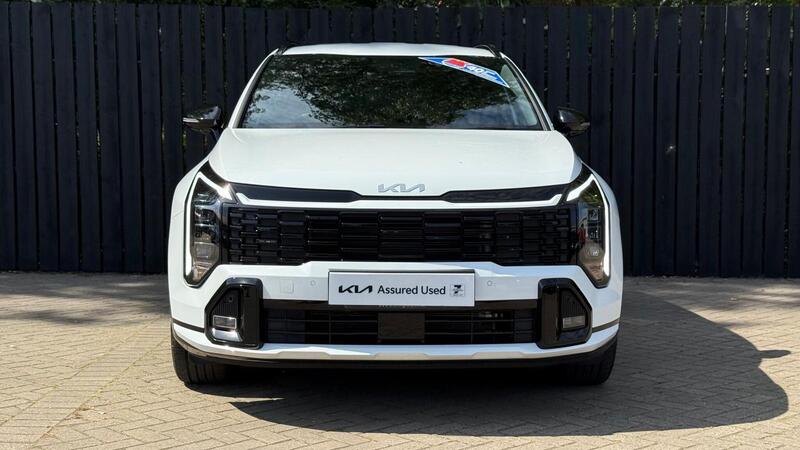 Kia Sportage view 3