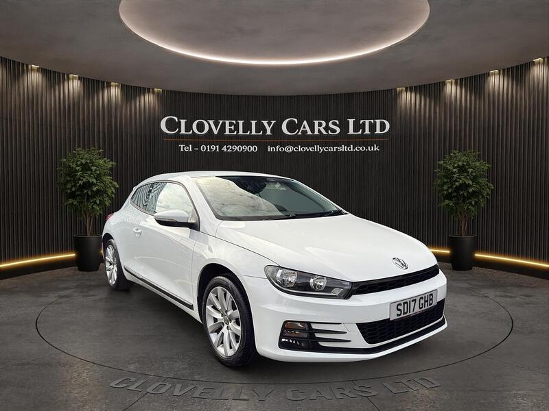 Volkswagen Scirocco main image