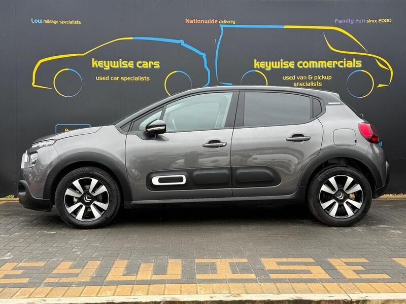 Citroen C3 view 2
