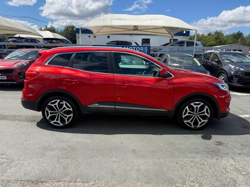 Renault Kadjar view 4