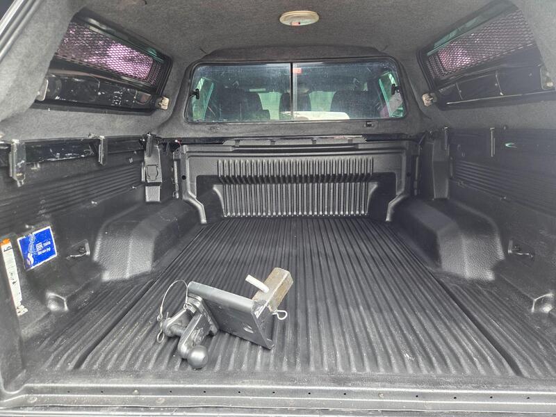 Ford Ranger view 4