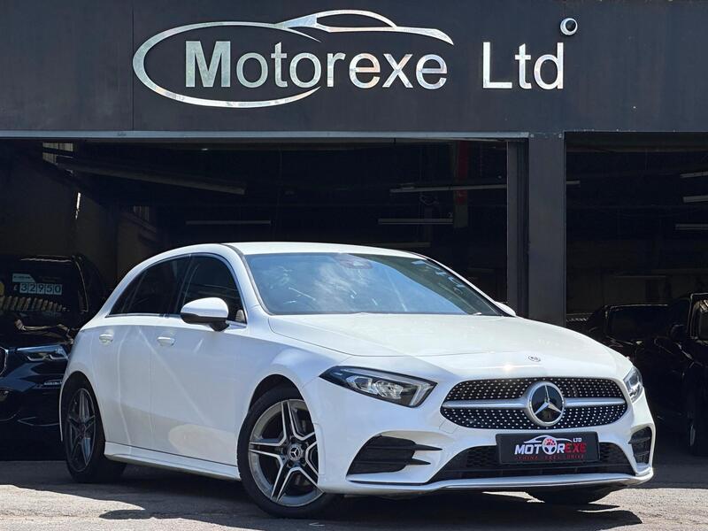 Mercedes-Benz A Class main image