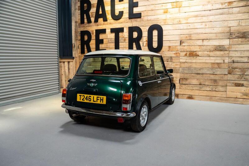 Rover Mini view 7