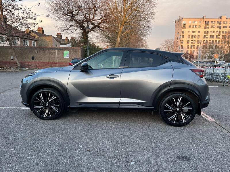 Nissan Juke view 4