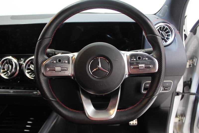 2021 Mercedes-Benz EQA in White — image 47 of 90