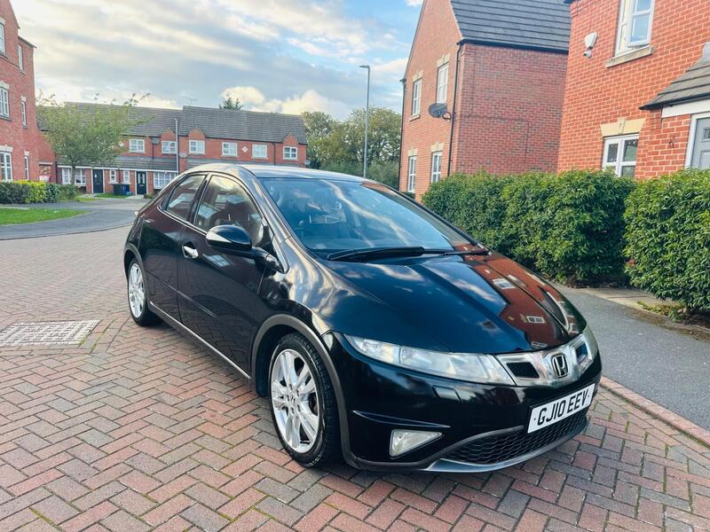 Honda Civic — photo 1