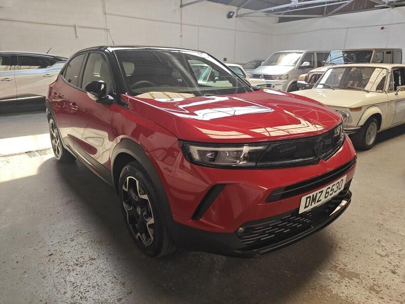 Vauxhall Mokka Electric view 7