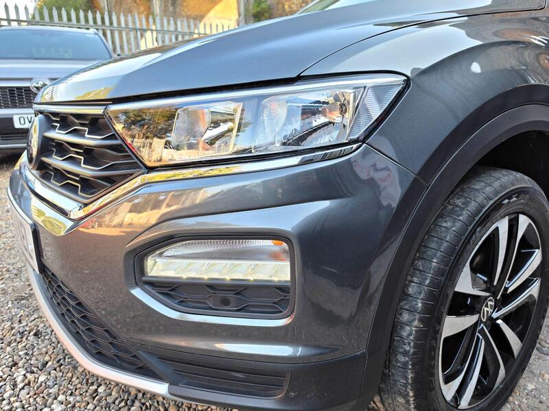 Volkswagen T-Roc 1.5 TSI EVO United DSG Euro 6 (s/s) 5dr thumbnail 10