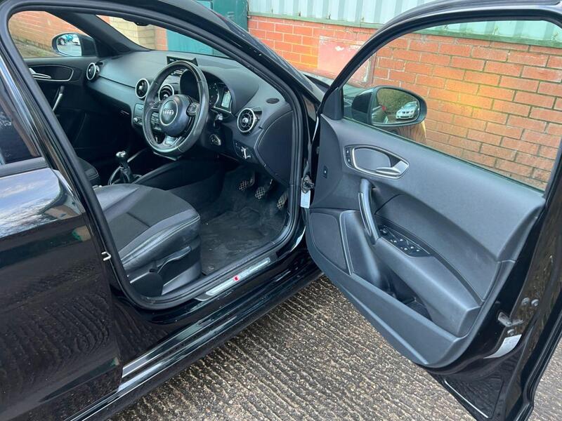 Audi A1 view 7