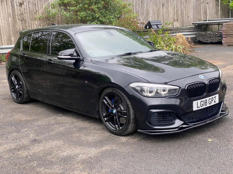 BMW 1 Series view 4