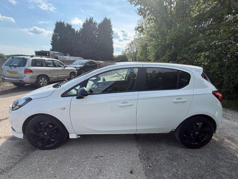 2018 Vauxhall Corsa — photo 6