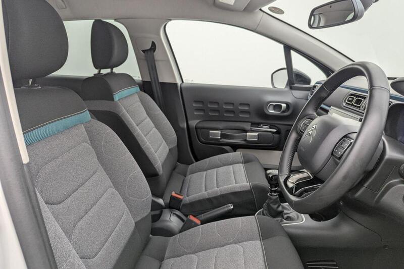 Citroen C3 view 3