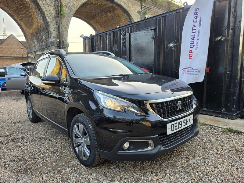 Peugeot 2008 1.2 PureTech Active Euro 6 (s/s) 5dr thumbnail 7