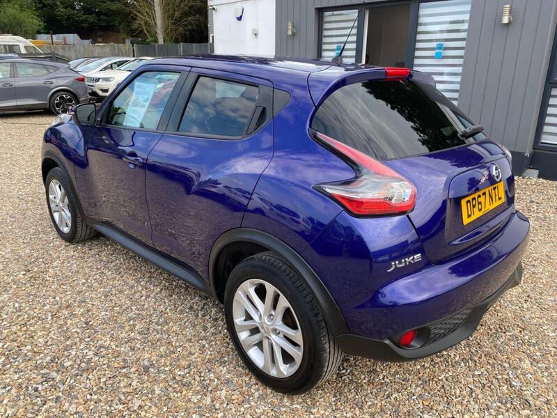 Nissan Juke view 7