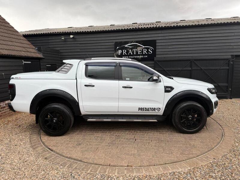 Ford Ranger view 5