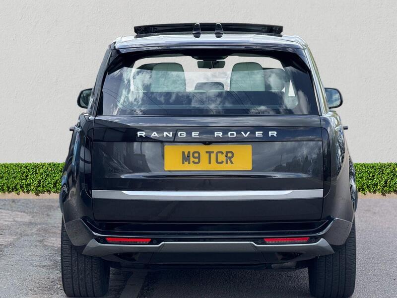 Land Rover Range Rover view 6