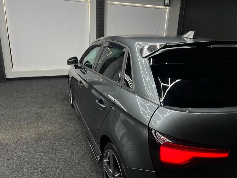 Audi A1 view 6