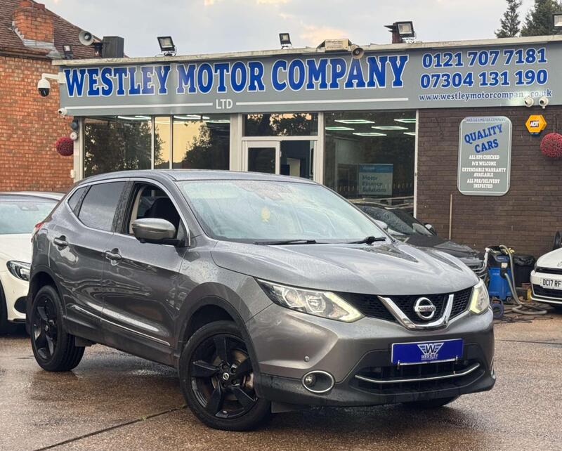 Nissan Qashqai main image