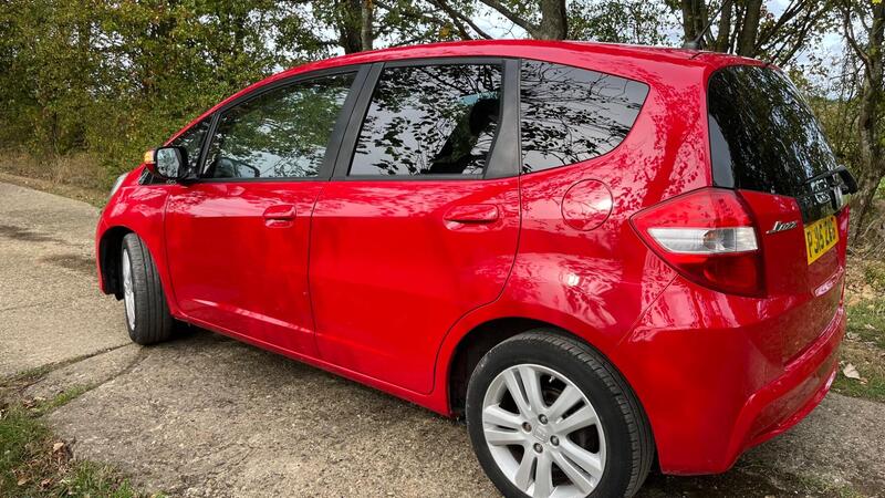 2015 Honda Jazz — photo 6