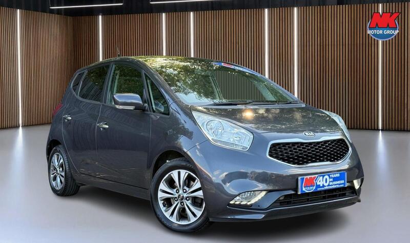Kia Venga main image