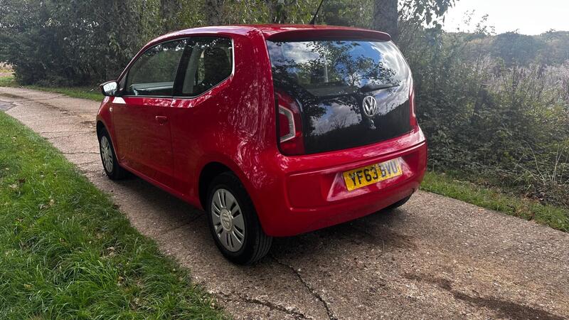2013 Volkswagen up! — photo 4