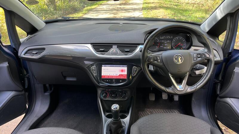 2016 Vauxhall Corsa — photo 22