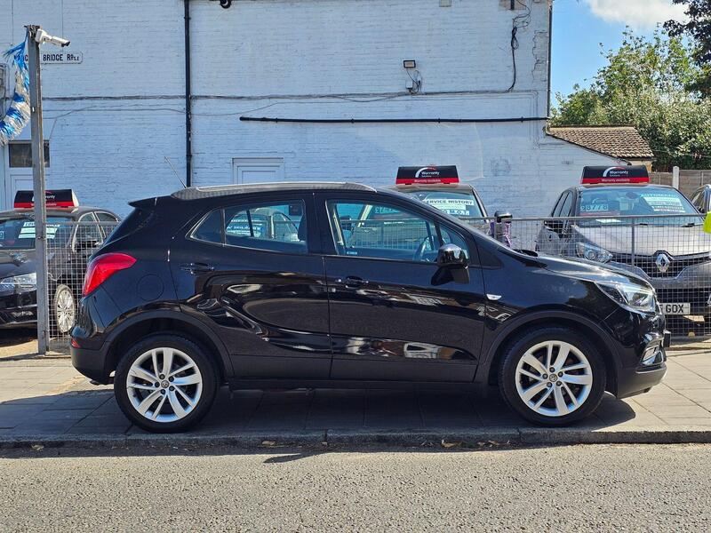 Vauxhall Mokka X view 2