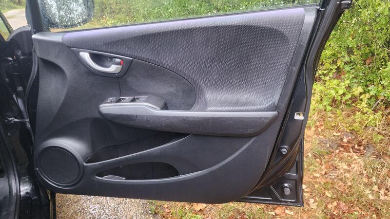 2012 Honda Jazz — photo 43