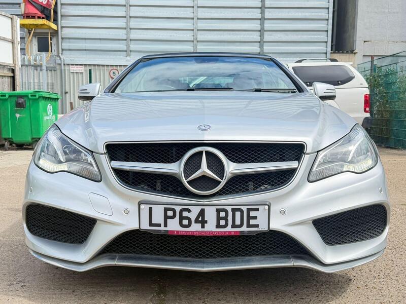 Mercedes-Benz E Class view 7