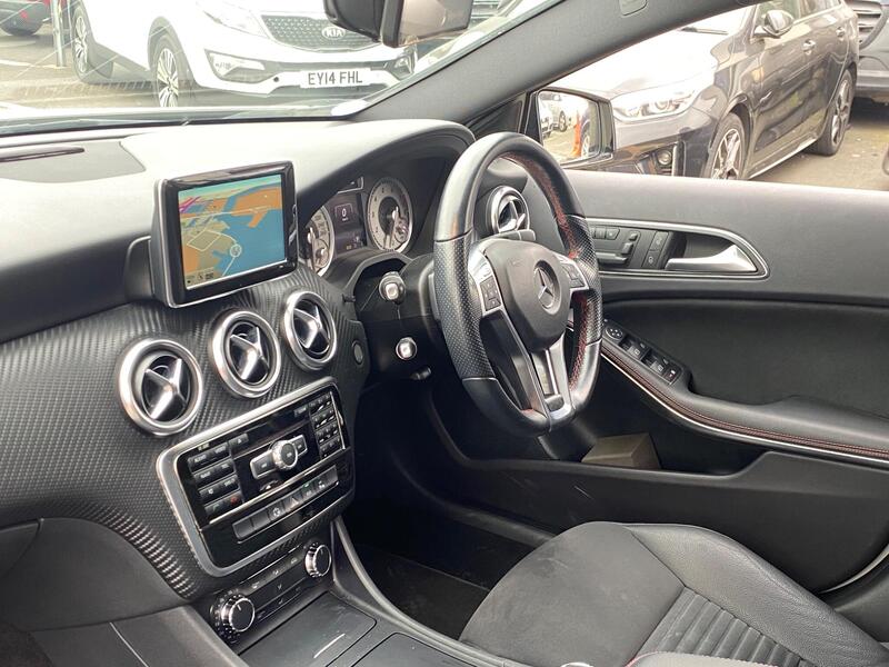 Mercedes-Benz A Class view 15