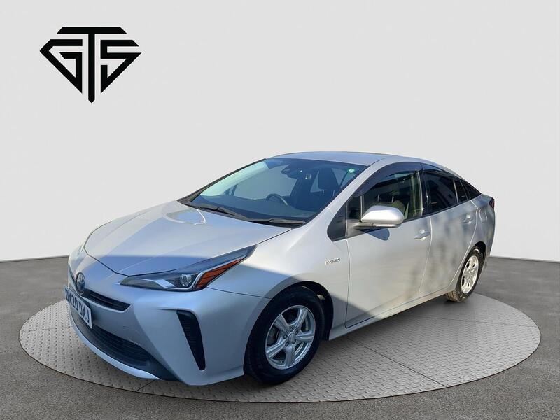 Toyota Prius view 7