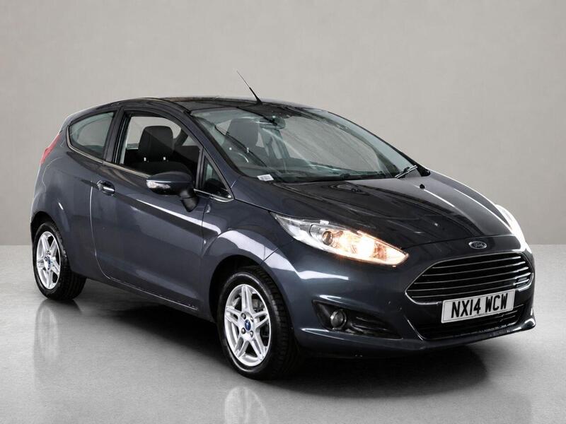 Ford Fiesta main image