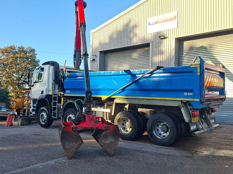 DAF CF450