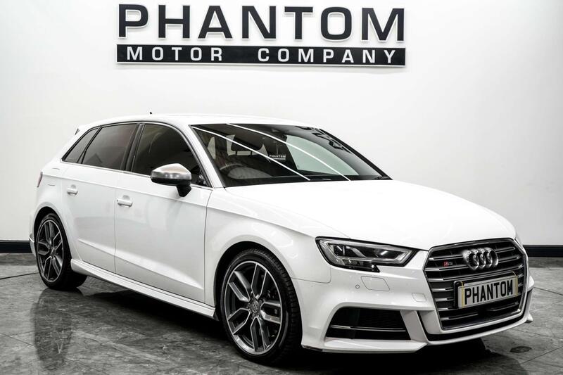 Audi Audi S3 main image