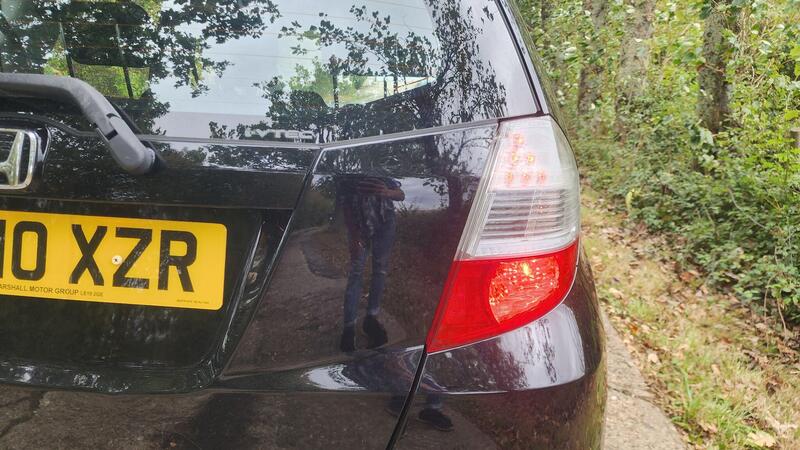 2010 Honda Jazz — photo 21