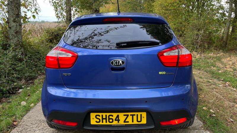 2014 Kia Rio — photo 7