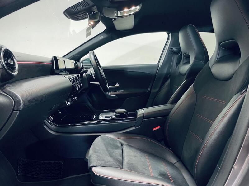 Mercedes-Benz A Class view 5